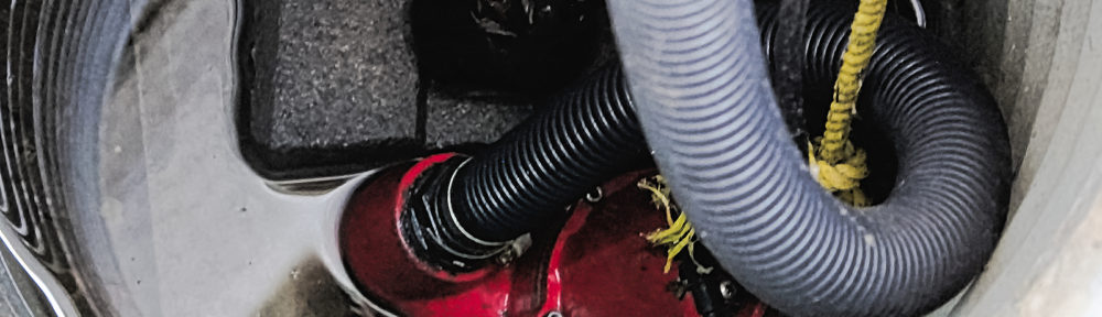 Sump Pump Plumbing Repair Indianapolis 317-784-1870