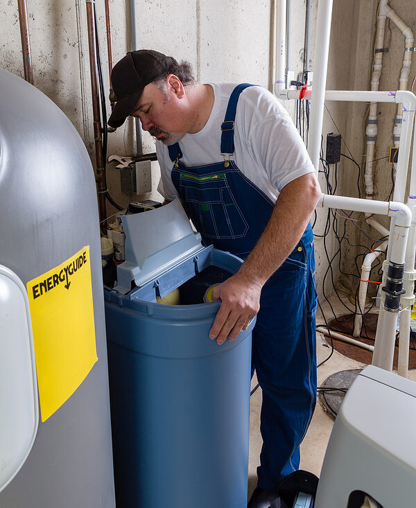 Call 317-784-1870 For New Clack On Demand Water Softeners & Installation in Indianapolis Indiana