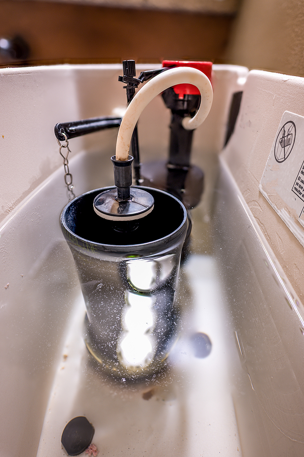 Water Supply Fill Valve