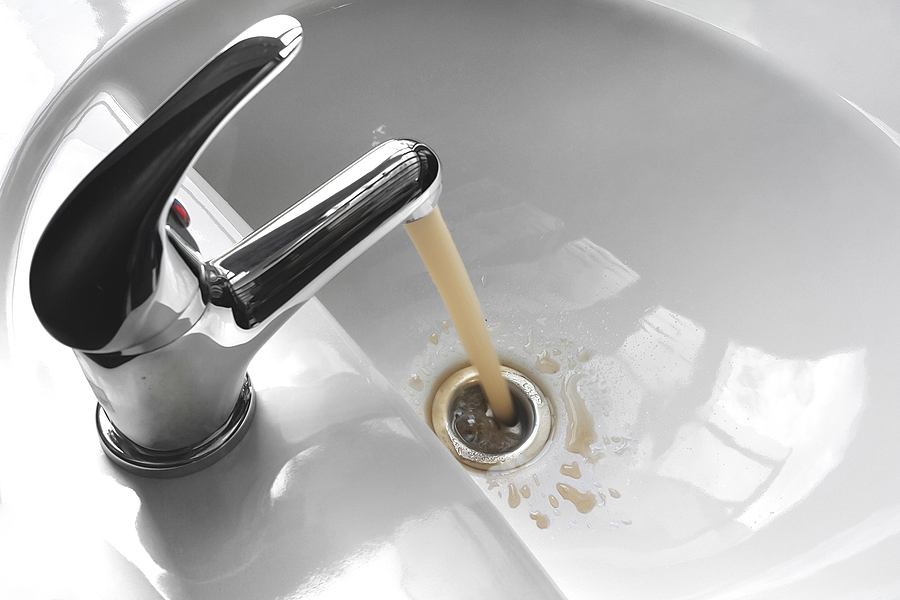 Water Heater Sediment Buildup