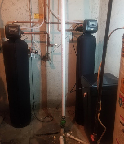 Whole House Water Filtration